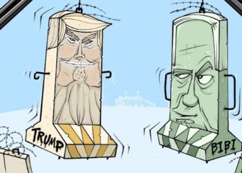 Trump, ce colosse capricieux