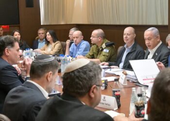 Le Cabinet approuve à l’unanimité l’extension des opérations militaires à Gaza