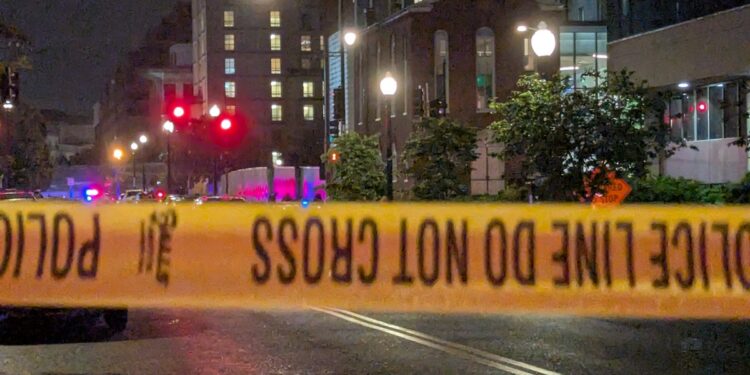 L’attentat de Washington : une réunion pour organiser de l’aide pour Gaza