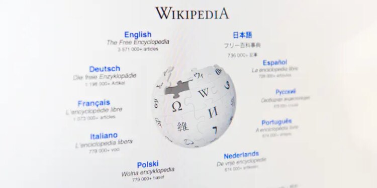 Des membres du Congrès demandent à Wikipedia de lutter contre son antisémitisme.