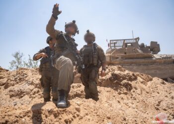 Israël24/7 : fil actualité en continu sur le conflit – 27 mai