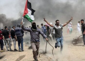 Gaza est la seule guerre où l’Europe insiste pour que la population civile reste piégée dans la zone de guerre