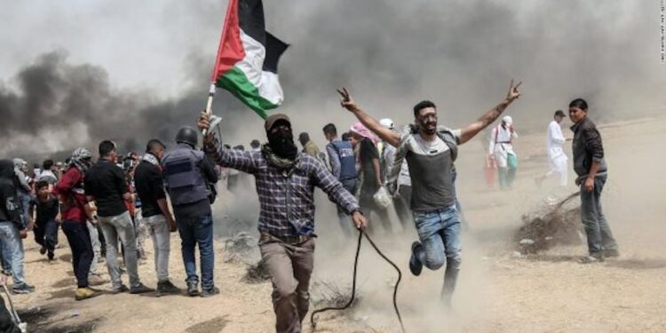 Gaza est la seule guerre où l’Europe insiste pour que la population civile reste piégée dans la zone de guerre