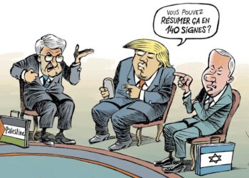 Mais enfin, qui a besoin d’un allié indomptable comme Israël ?