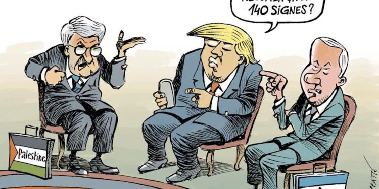 Mais enfin, qui a besoin d’un allié indomptable comme Israël ?