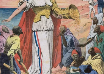 La roue tourne et les colonisateurs d’hier sont colonisés à leur tour