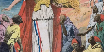 La roue tourne et les colonisateurs d’hier sont colonisés à leur tour