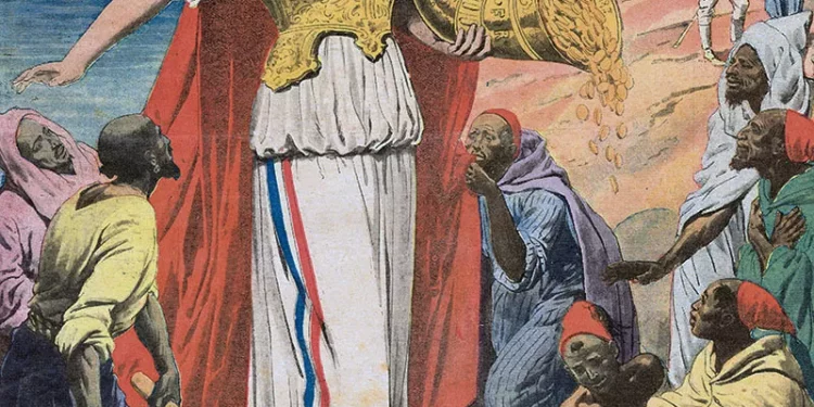 La roue tourne et les colonisateurs d’hier sont colonisés à leur tour