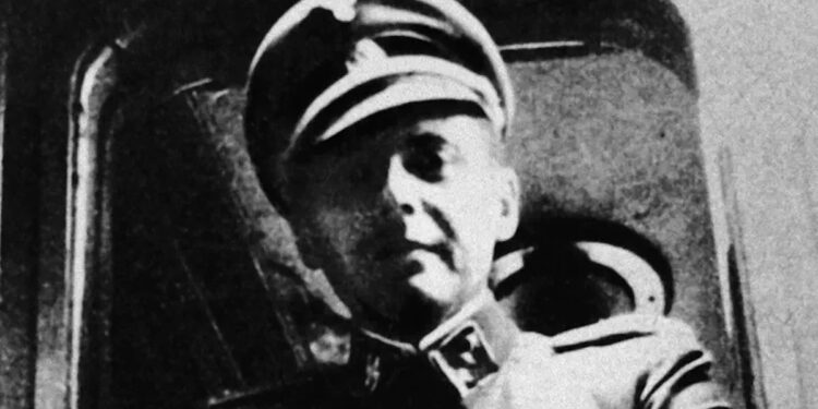 Voici comment Josef Mengele a échappé à la justice pendant des années