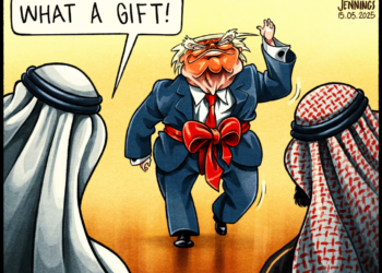 L’argent qatari, ou l’achat pur et simple de l’Occident