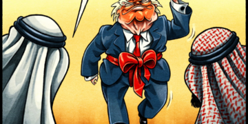 L’argent qatari, ou l’achat pur et simple de l’Occident