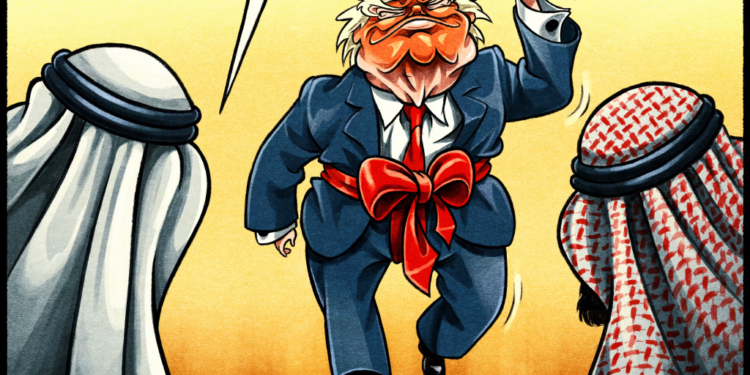 L’argent qatari, ou l’achat pur et simple de l’Occident