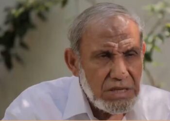 L’un des fondateurs du Hamas, Mahmoud Al-Zahar, dit que « les Juifs vivent dans cette région depuis des siècles »