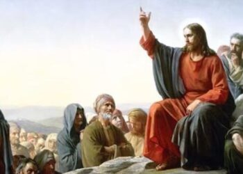 Tendre l’autre joue ? Que nenni ! Jésus, ce n’est pas nous