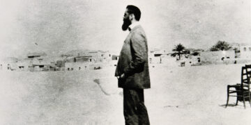 Théodore Herzl – Le visionnaire d’un État juif