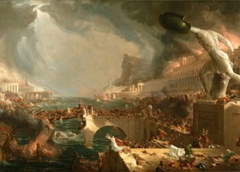 Nul ne peut arrêter le temps et le progrès