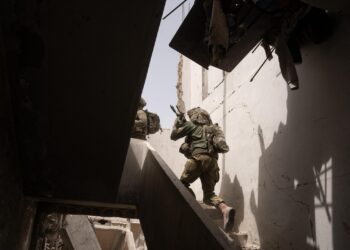 Israël24/7 : fil actualité en continu sur le conflit – 9 mai