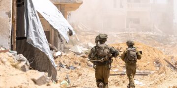 Israël24/7 : fil actualité en continu sur le conflit – 5 mai