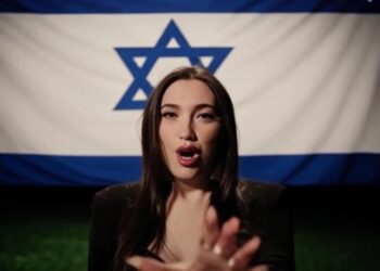 Yuval Raphael est l’insulte ultime faite aux antisémites : oser montrer une rescapée du massacre