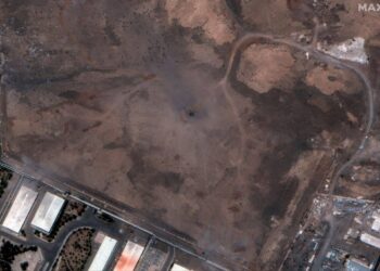 Le « rapport » de CNN d’où toute la propagande sur la non-destruction des sites nucléaires est partie