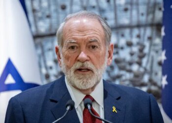 Huckabee : « Israël fait un mauvais travail de génocide »