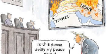 C’est une erreur de faire la guerre