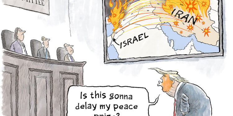 C’est une erreur de faire la guerre