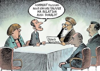 À quoi joue exactement l’Iran ?