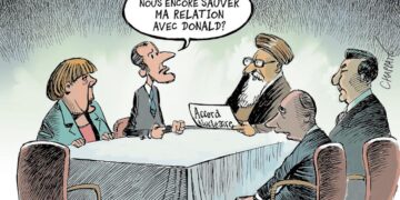 À quoi joue exactement l’Iran ?