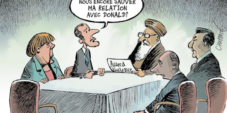 À quoi joue exactement l’Iran ?