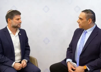 Smotrich : « Nous sommes en train d’éliminer 40 années d’erreurs et de mauvaises évaluations »