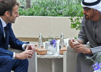 Aux crétins qui prétendent qu’Israël risque de déstabiliser tout le Moyen-Orient