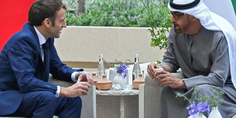 Aux crétins qui prétendent qu’Israël risque de déstabiliser tout le Moyen-Orient