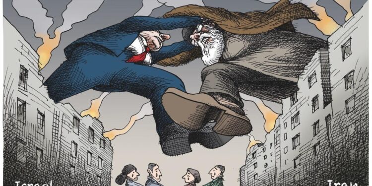 Nucléaire iranien en fumée : Guerre ou paix ?