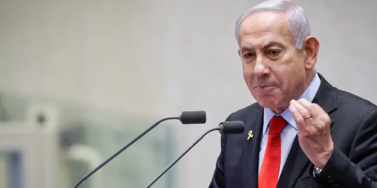 Nétanyahou sur les pourparlers concernant les otages : « Il y a eu de grands progrès »
