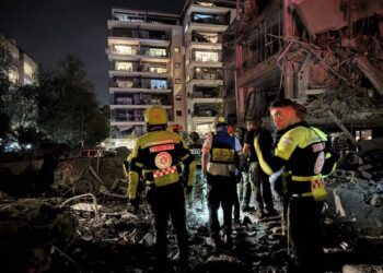 Israël24/7 : le fil d’actualité en continu –14 juin, après shabbat et les bombardements