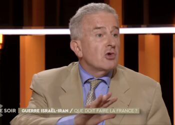 Merci, professeur Tenzer, pour cette leçon de soumission télévisée