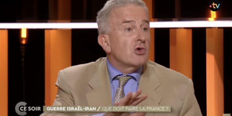 Merci, professeur Tenzer, pour cette leçon de soumission télévisée