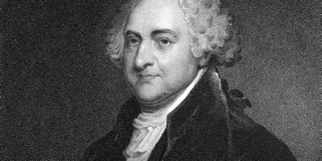 John Adams, 2e président des Etats-Unis : « Je souhaite sincèrement aux Juifs de Judée de reconstituer une nation indépendante »