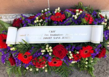 Ce n’est pas ce que tu crois ! » : Le CRIF, Macron et l’art d’être cocu avec gratitude