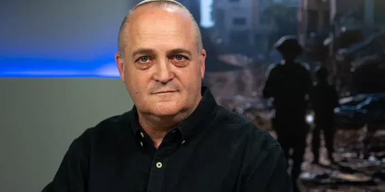 Erez Weiner : « Si vous voulez gagner la guerre, arrêtez d’écouter ceux qui exploitent les familles des otages »