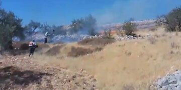 Les juifs ont-ils vraiment incendié l&rsquo;église de Taybeh ?