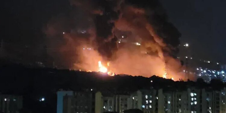 Le Pentagone confirme que les ambitions nucléaires de l’Iran ont été repoussées de deux ans.