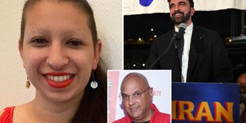 Le groupe « Les Juifs pour Zohran » Mamdani est soutenu par un milliardaire communiste basé en Chine