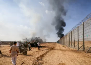 Défaillances de sécurité lors de la bataille de Mivtahim le 7 octobre 2023