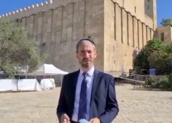 Israël prend le contrôle du Caveau des Patriarches au waqf musulman