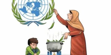 Hier, mon petit-fils accusait