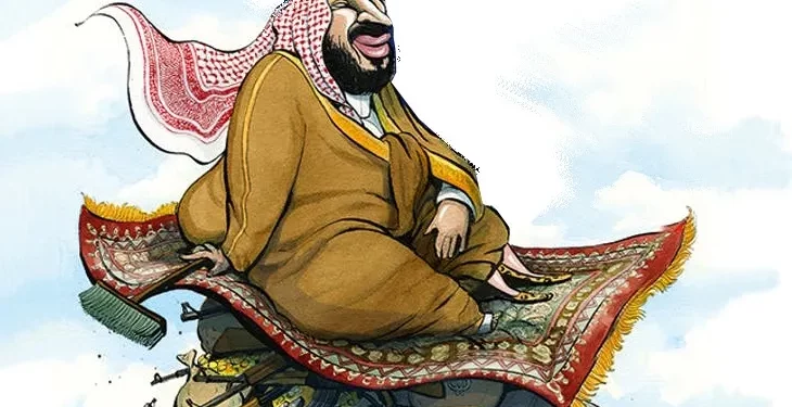 La Qatar, arnaqueur insidieux