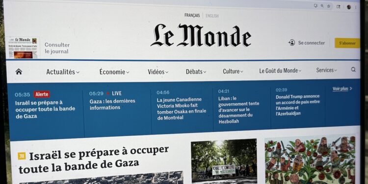 Meir Ben-Hayoun dépose plainte contre Elie Barnavi suite à sa tribune dans Le Monde
