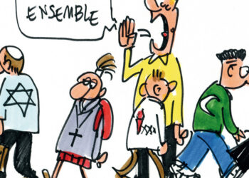 Les bas-fonds de la démocratie